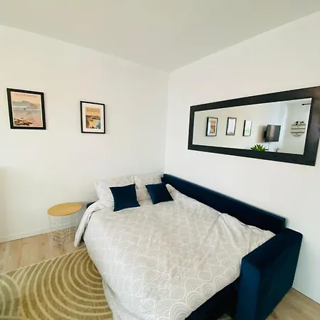 Appartement Hyper Centre T2 Parking Privé